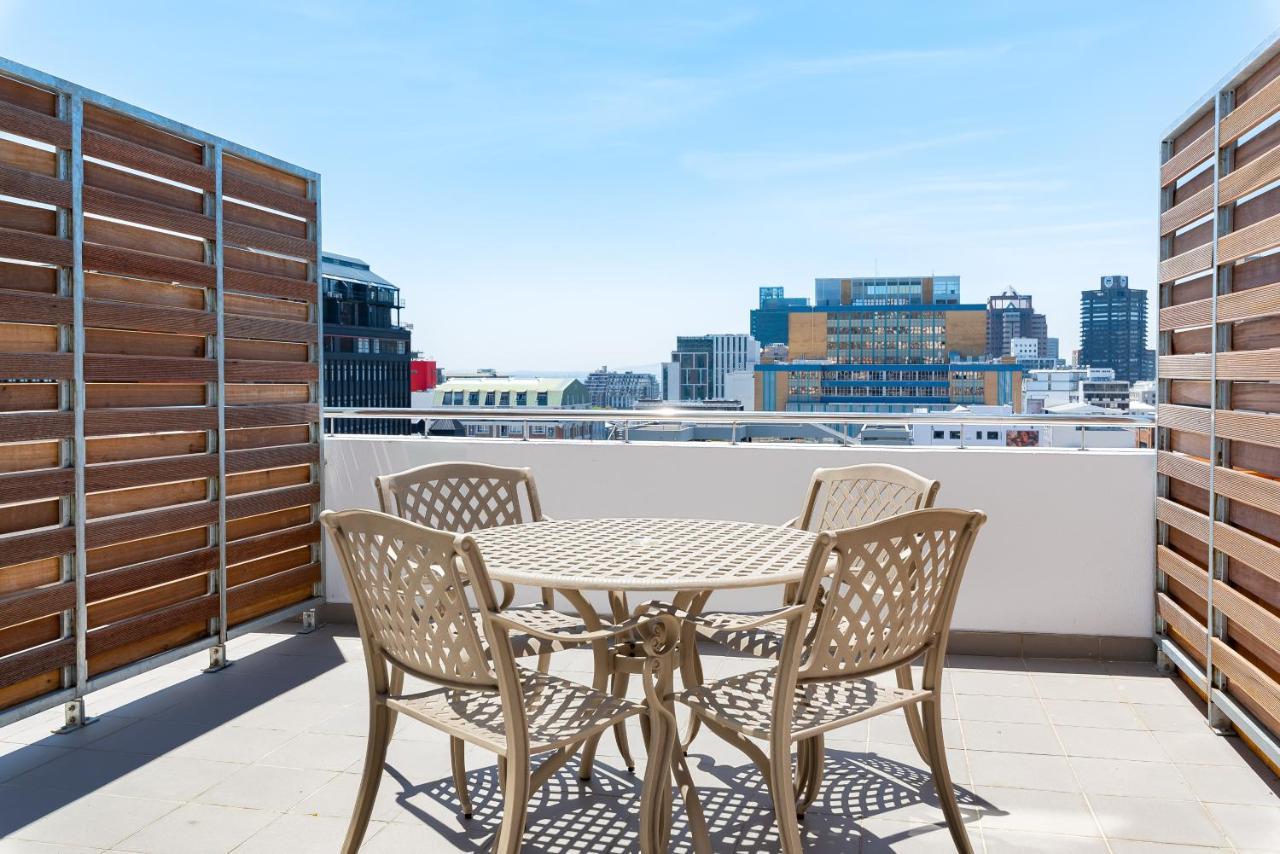 The Sentinel Luxury Apartments Kapsztad Zewnętrze zdjęcie