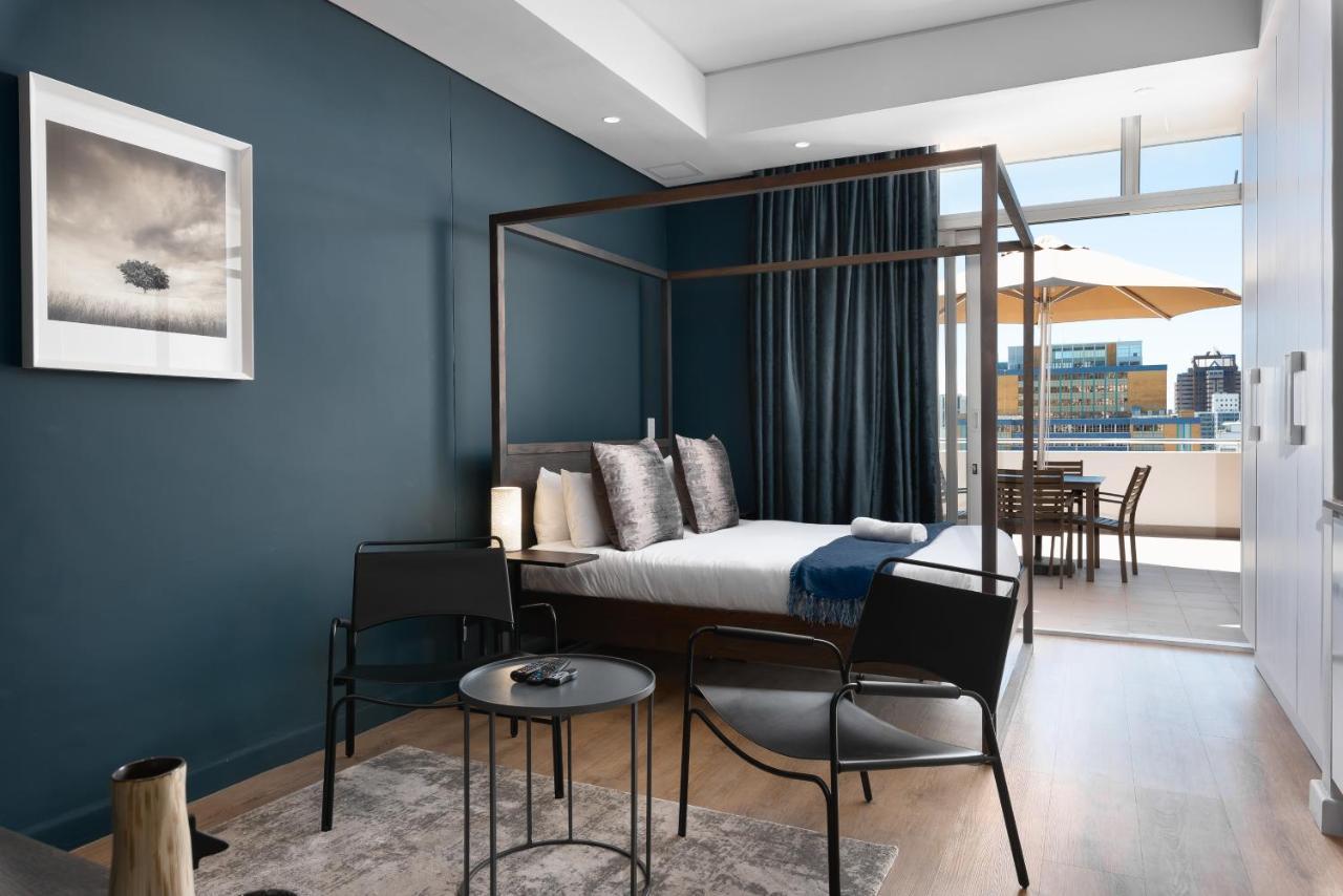 The Sentinel Luxury Apartments Kapsztad Zewnętrze zdjęcie