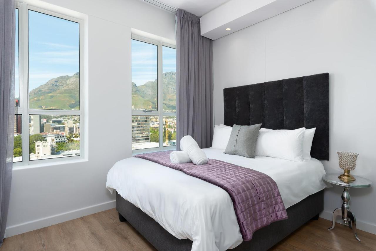 The Sentinel Luxury Apartments Kapsztad Zewnętrze zdjęcie