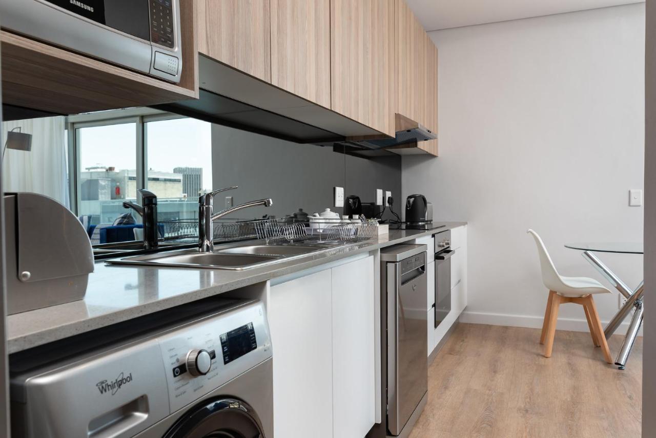 The Sentinel Luxury Apartments Kapsztad Zewnętrze zdjęcie