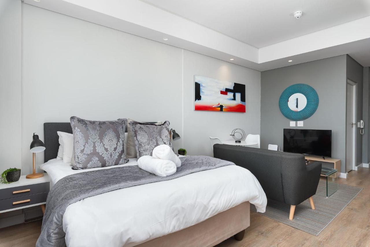 The Sentinel Luxury Apartments Kapsztad Zewnętrze zdjęcie