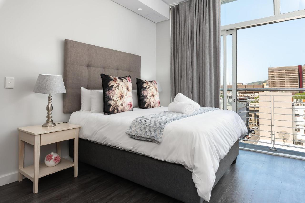 The Sentinel Luxury Apartments Kapsztad Zewnętrze zdjęcie