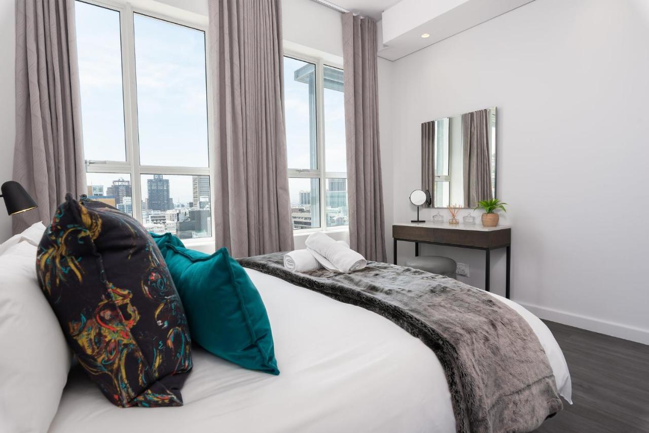 The Sentinel Luxury Apartments Kapsztad Zewnętrze zdjęcie