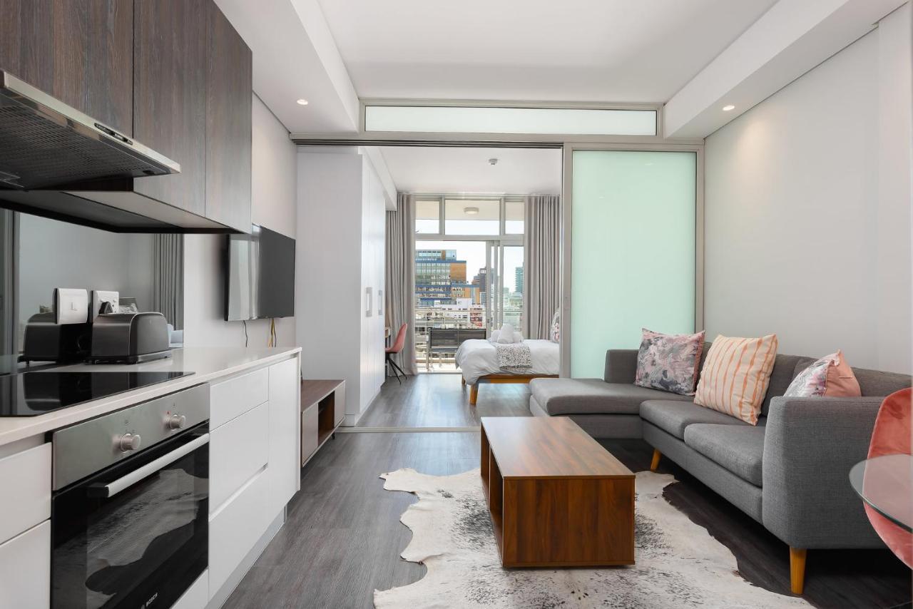 The Sentinel Luxury Apartments Kapsztad Zewnętrze zdjęcie