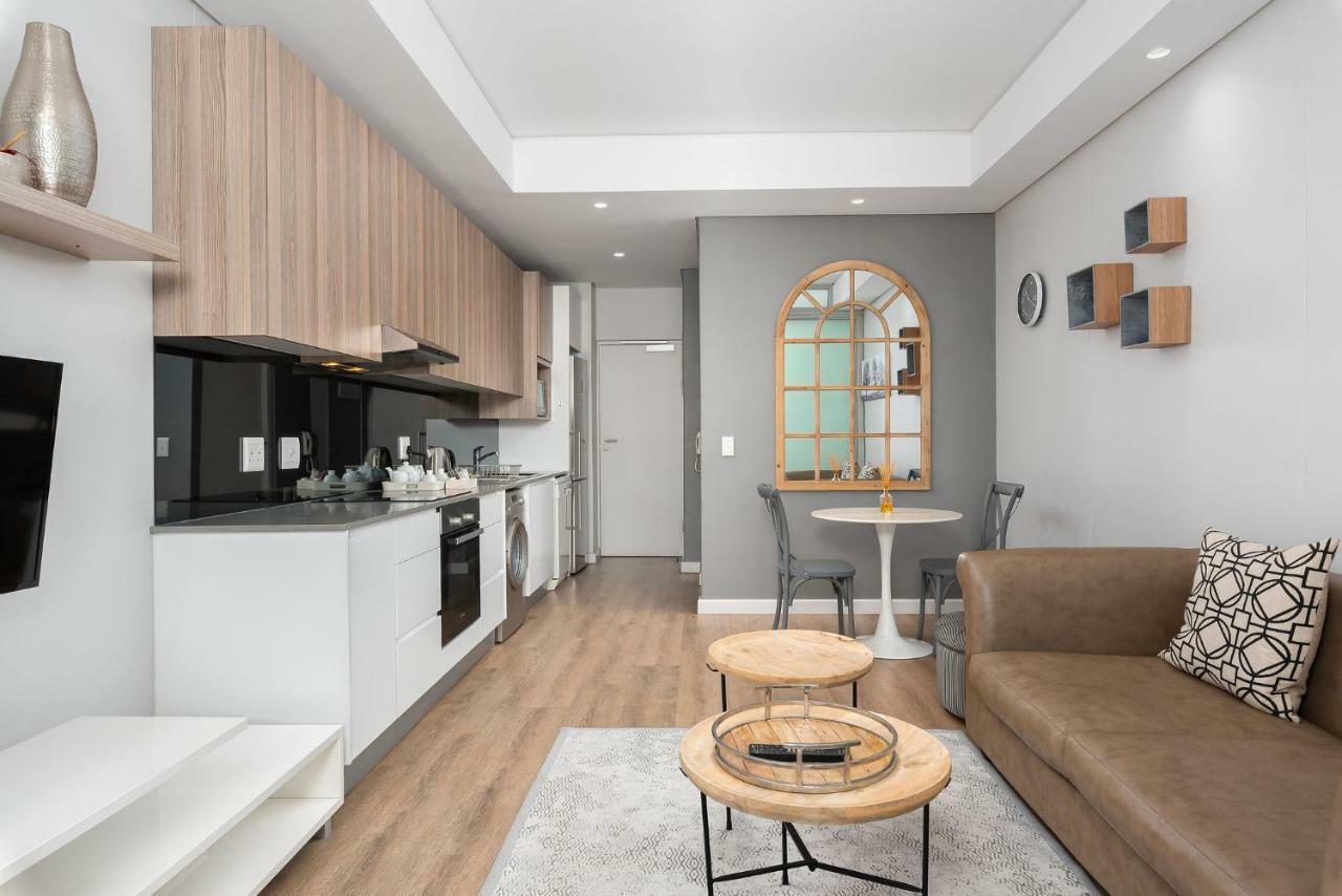 The Sentinel Luxury Apartments Kapsztad Zewnętrze zdjęcie