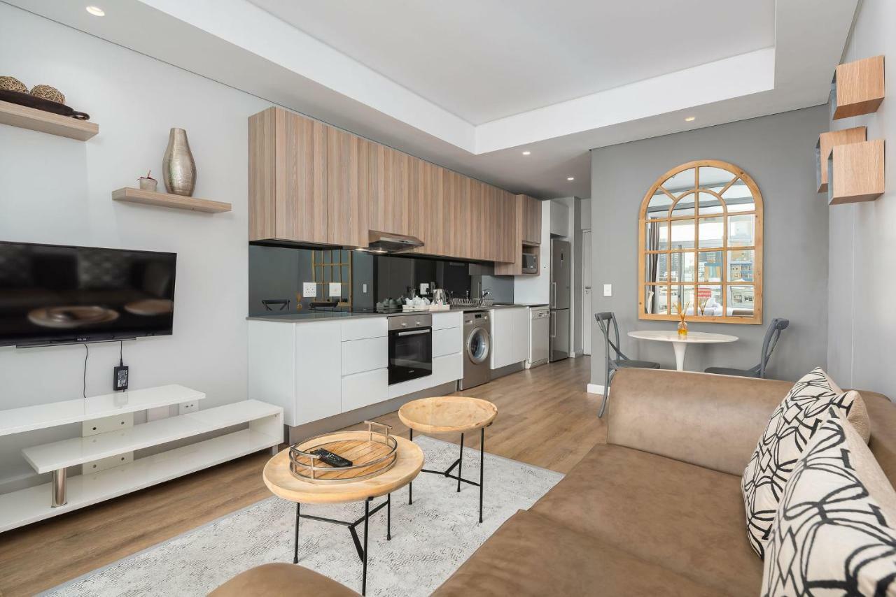 The Sentinel Luxury Apartments Kapsztad Zewnętrze zdjęcie