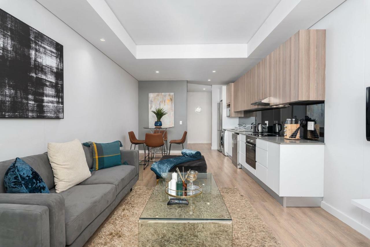 The Sentinel Luxury Apartments Kapsztad Zewnętrze zdjęcie
